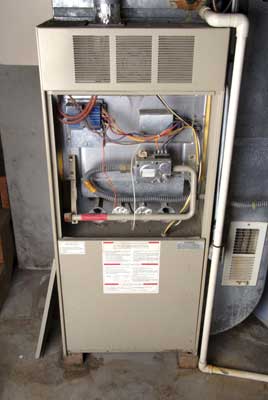 Emergency Heating Air Conditioning Services