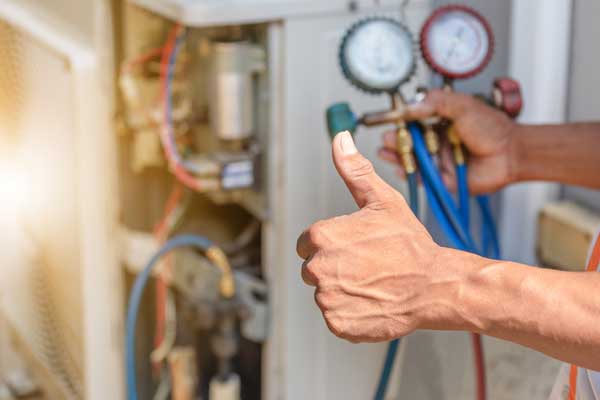 Heating Air Conditioning Installation Services