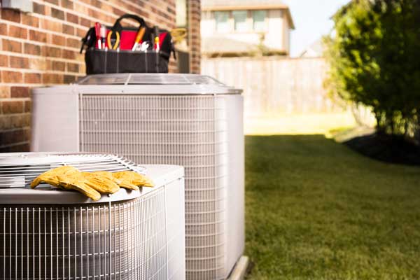 Heating Air Conditioning Repair Services