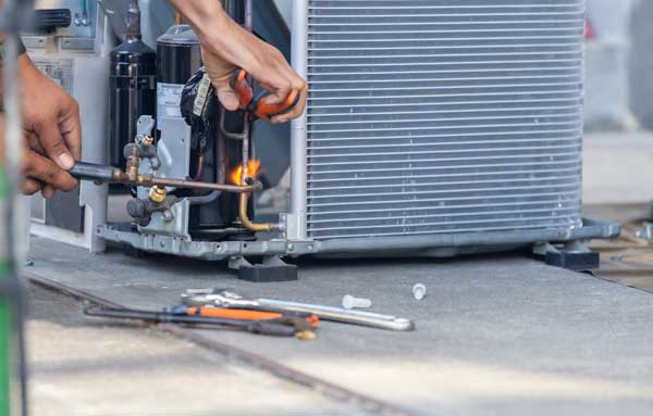 Residential Hvac Repair Services